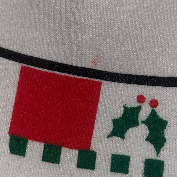 Urban Outfitters Teddy Bear Christmas Sweater - Picture 5 of 5